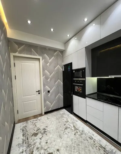 3-комн. квартира, 8 этаж, 88 м², н.Фирдавси, Сохили-супермаркет Ёвар — миниатюра 11