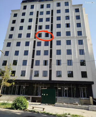 2-комн. квартира, 6 этаж, 54 м², Регар