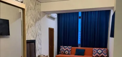 3-комн. квартира, 12 этаж, 84 м², Исмоили Сомони — миниатюра 10