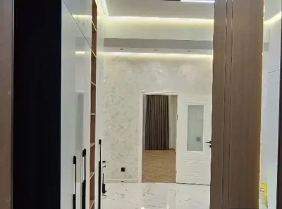 3-комн. квартира, 16 этаж, 85 м², Фирдавси — миниатюра 1