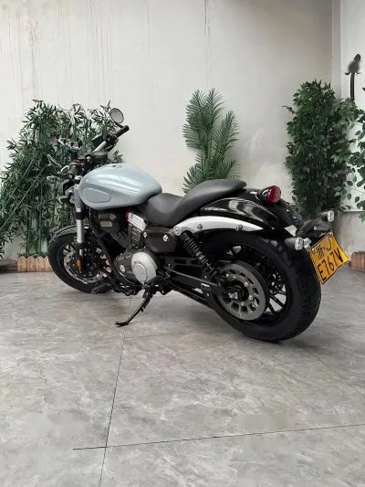 Мотоцикл Benda chinchilla 300 cc