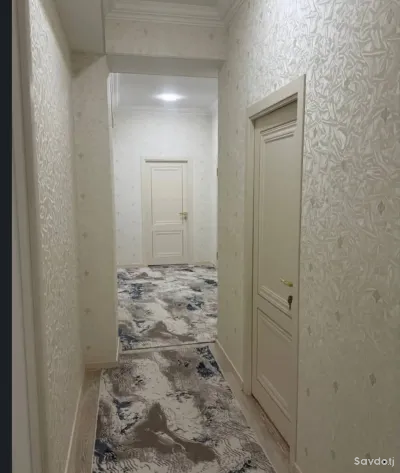 3-комн. квартира, 10 этаж, 113м², Шохмансур — миниатюра 2