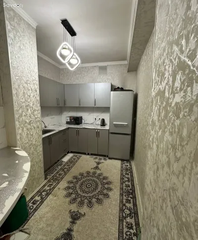 3-комн. квартира, 7 этаж, 104 м², Шохмансур Хитои Бозор — миниатюра 6