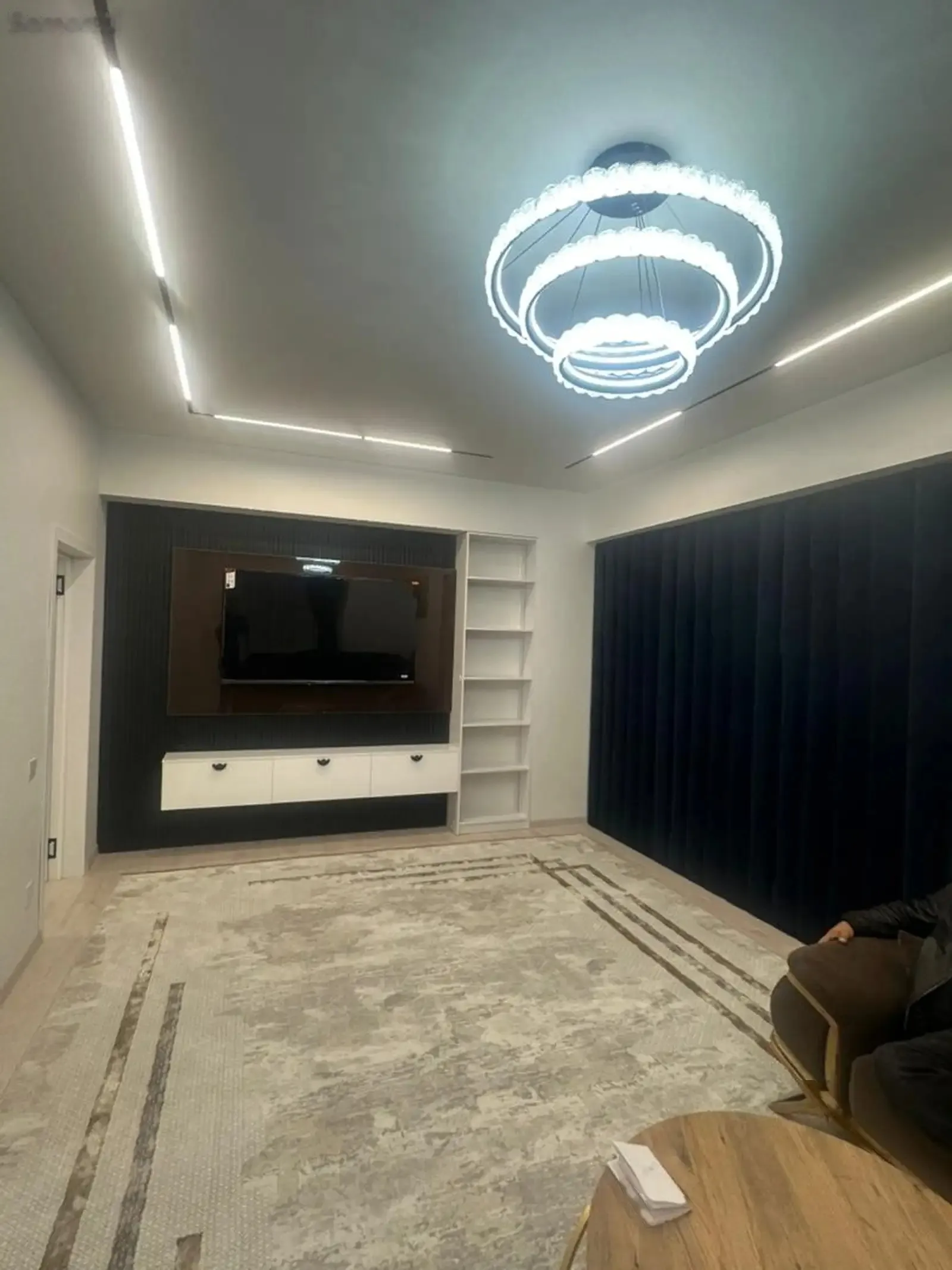 2-комн. квартира, 13 этаж, 80м², Садбарг Доми Релакс — миниатюра 5