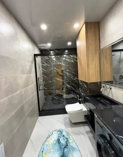 1-комн. квартира, 7 этаж, 62 м², Шохмансур, Парк Алишер Навои — миниатюра 4