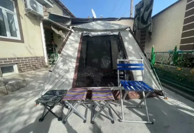Палатка