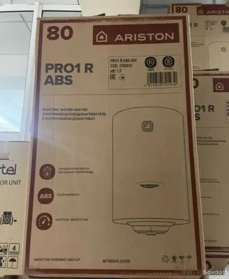 Водонагреватель Ariston 80л. Премиум — миниатюра 4