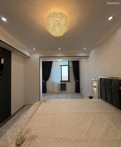 2-комн. квартира, 14 этаж, 89 м², сино — миниатюра 1