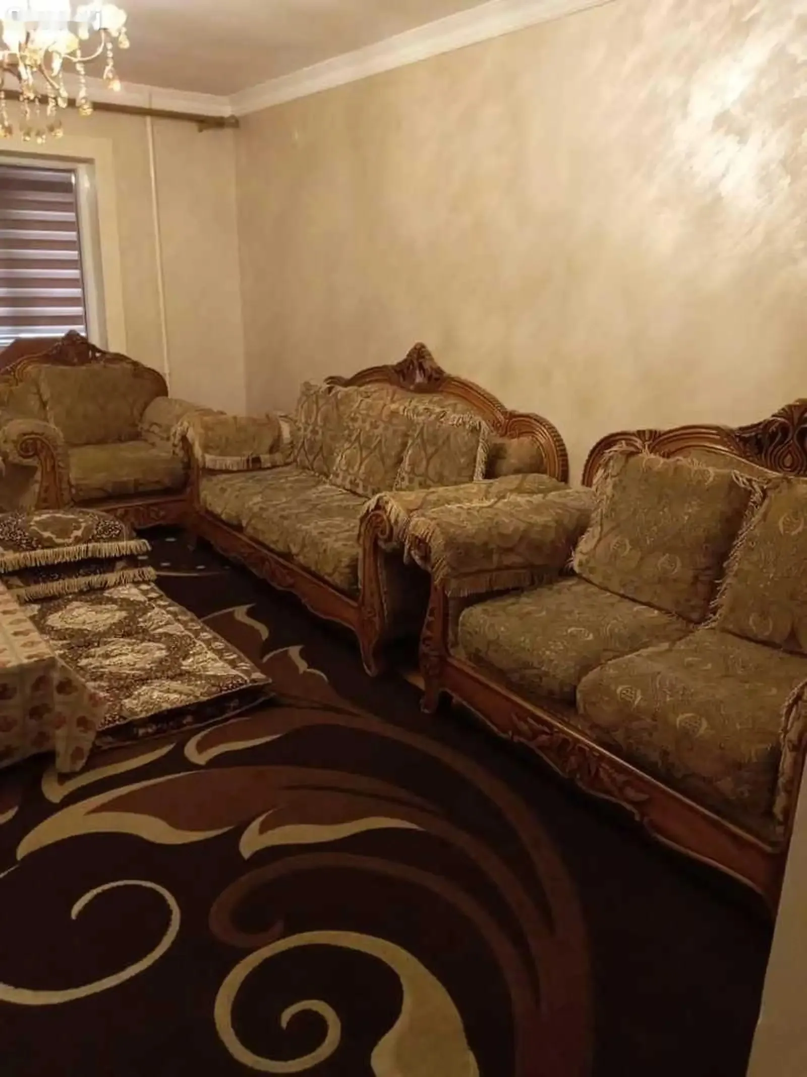 3-комн. квартира, 2 этаж, 80м², Аэропорт — миниатюра 1