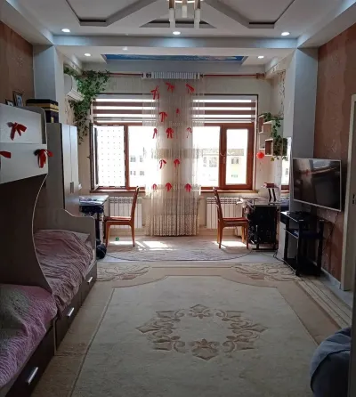 4-комн. квартира, 4 этаж, 120 м², Исмоили Сомони — миниатюра 2