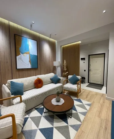 2-комн. квартира, 17 этаж, 73 м², Шохмансур, Бустон сити — миниатюра 4