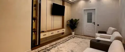 3-комн. квартира, 10 этаж, 94 м², Сомони — миниатюра 10