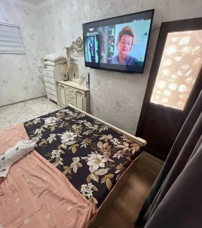 2-комн. квартира, 15 этаж, 53 м², Шохмансур — миниатюра 4