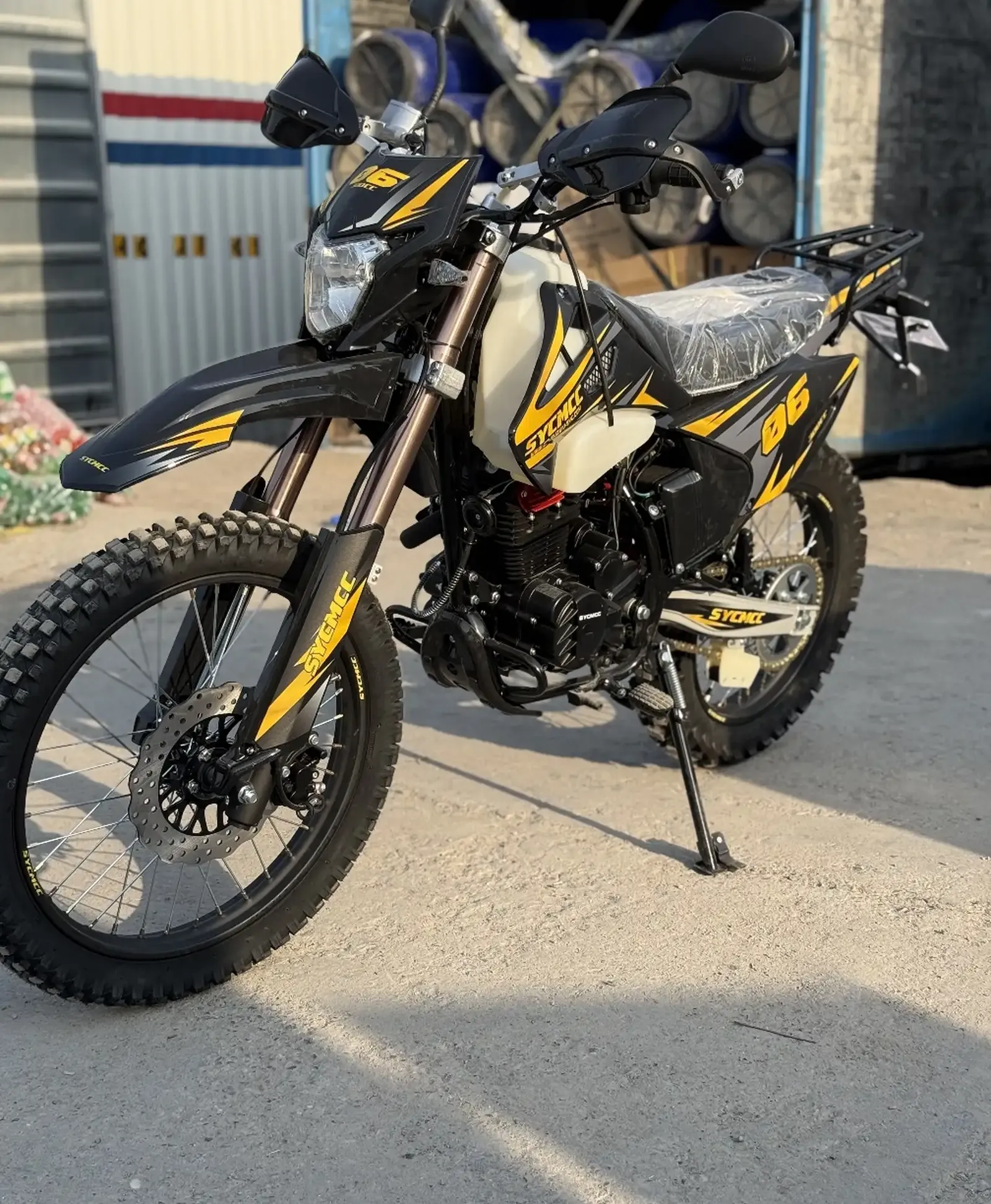 Мотоцикл 300куб 2025 New