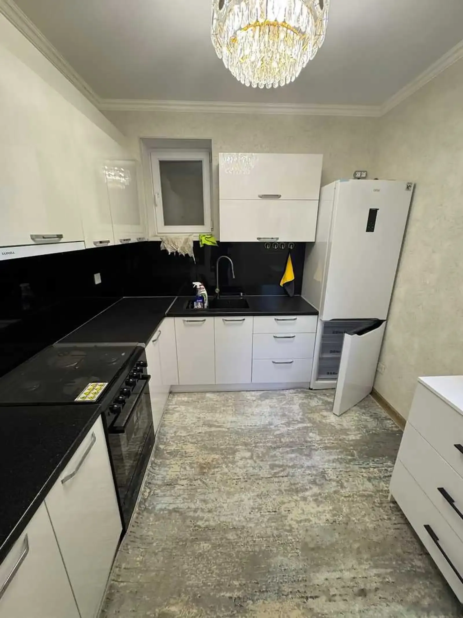 2-комн. квартира, 4 этаж, 79м², И. Сомони — миниатюра 5