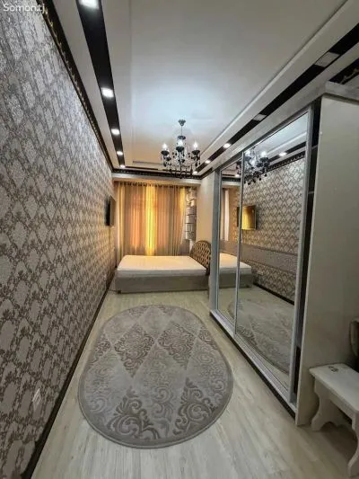 3-комн. квартира, 12 этаж, 120м², Сино