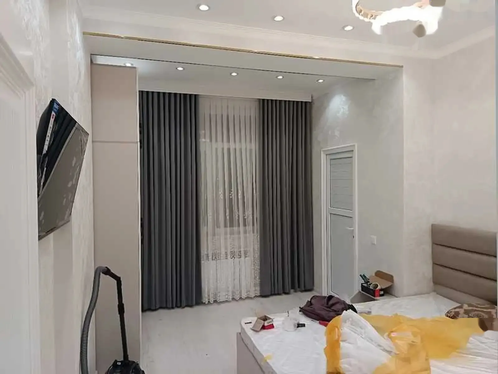 2-комн. квартира, 4 этаж, 68м², 82 дом Пайкар — миниатюра 2