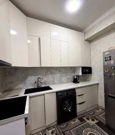 2-комн. квартира, 14 этаж, 80 м², Созидание доми релакс — миниатюра 11