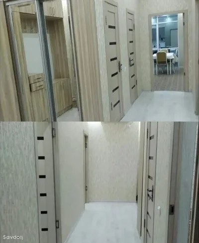 2-комн. квартира, 12 этаж, 81м², Сино — миниатюра 4