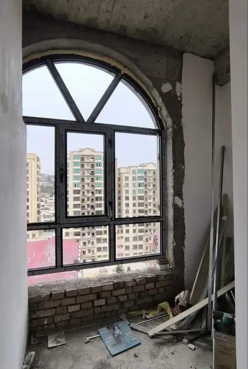 2-комн. квартира, 12 этаж, 50 м², Шохмансур — миниатюра 8