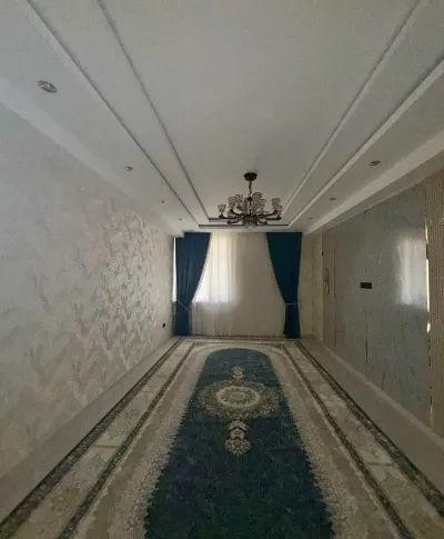 3-комн. квартира, 12 этаж, 96 м², Сино 112 мкр, пеши Пайкар — миниатюра 4