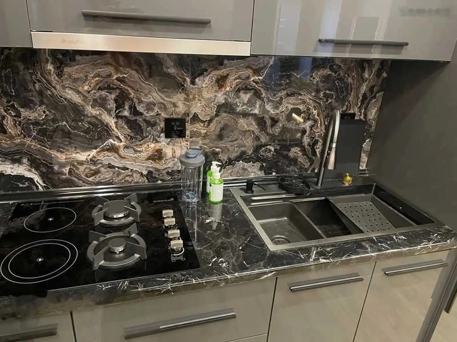 1-комн. квартира, 18 этаж, 80 м², Скорый доми Relax — миниатюра 10