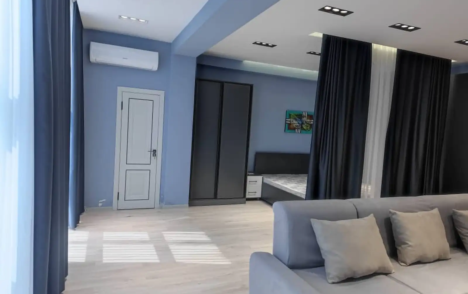 1-комн. квартира, 5 этаж, 50 м², Садбарг дом книжный мир Гелос — миниатюра 5