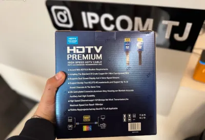 Кабель HDMI 10m 4K