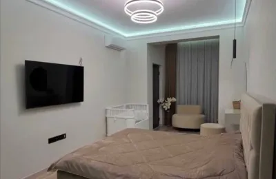 2-комн. квартира, 13 этаж, 50 м², И. Сомони — миниатюра 6