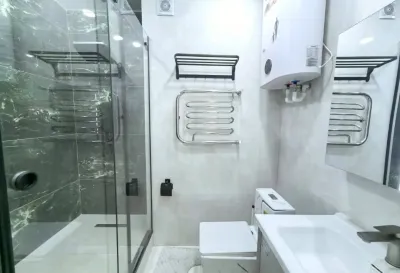 2-комн. квартира, 10 этаж, 58 м², Шохмансур — миниатюра 5