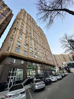Помещение под свободное назначение, 200м², 1-й проезд улицы Хосрова Дехлеви 1, Напротив офиса Вавилон Т, Центр, Район Шохмансур