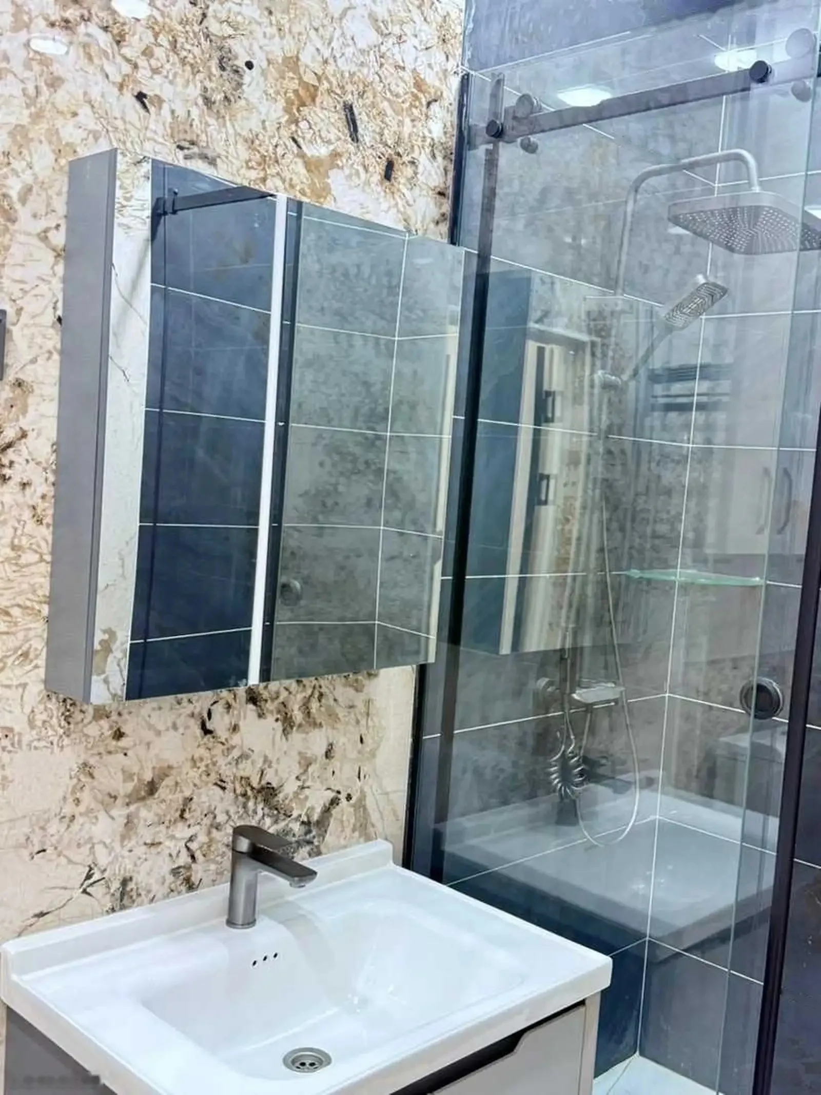 1-комн. квартира, 10 этаж, 60 м², навои — миниатюра 7