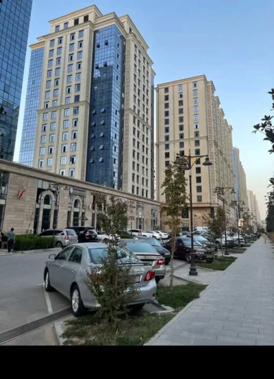 3-комн. квартира, 14 этаж, 120 м², Шохмансур — миниатюра 1