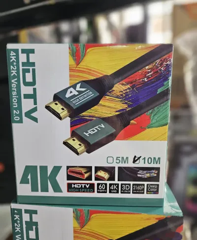 Кабель HDMI 4K 10m