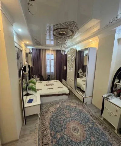 3-комн. квартира, 6 этаж, 100 м², Танка, Голубой экран — миниатюра 9