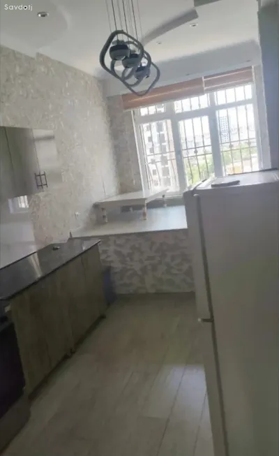 2-комн. квартира, 4 этаж, 75м², Сино — миниатюра 7