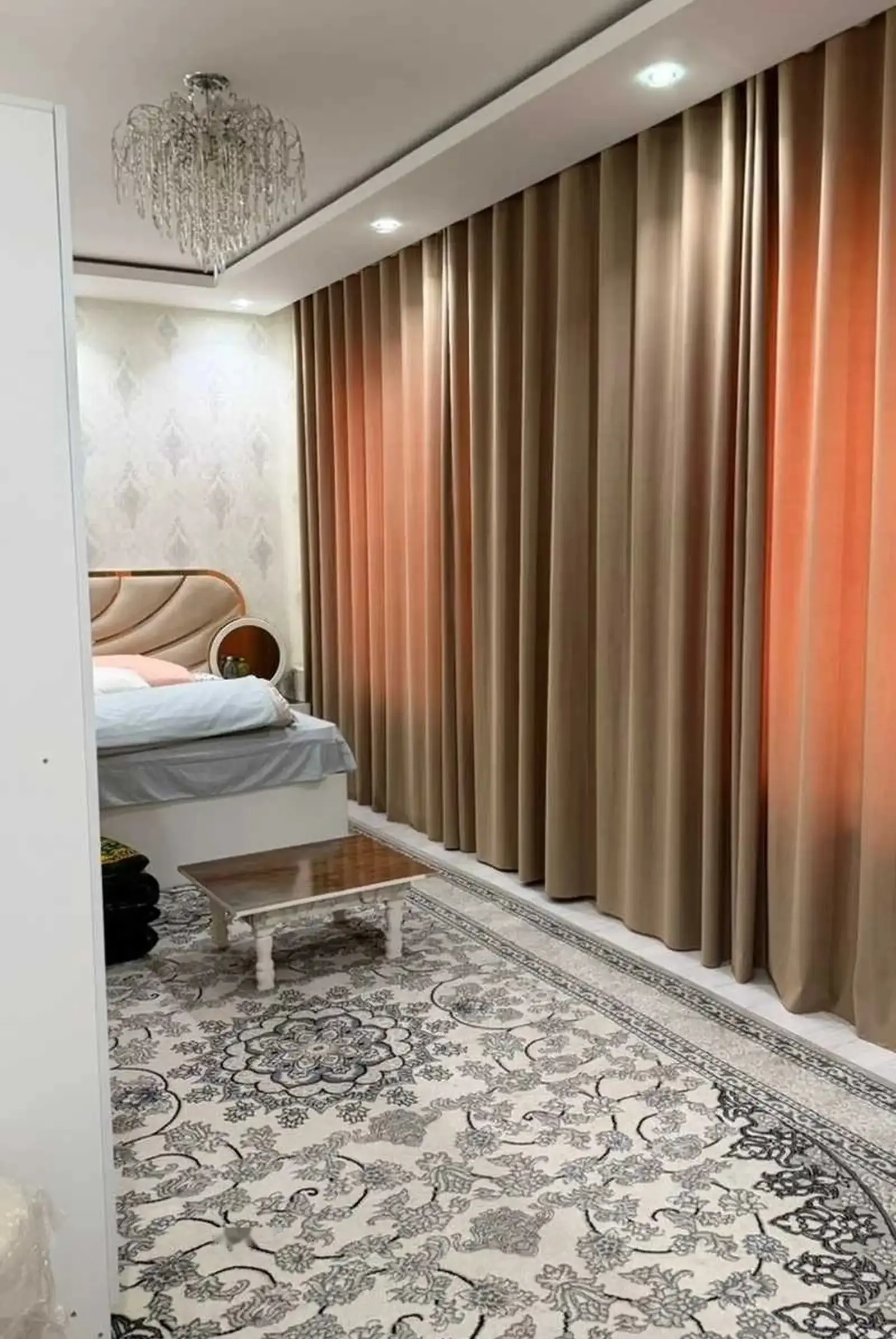 2-комн. квартира, 12 этаж, 79м², южный — миниатюра 8