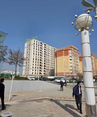 2-комн. квартира, 9 этаж, 87 м², Сино — миниатюра 1
