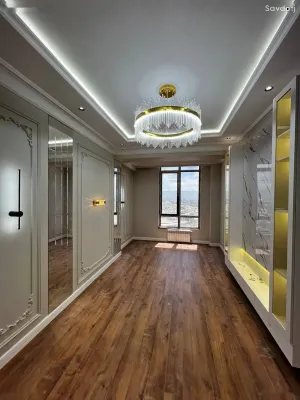 2-комн. квартира, 16 этаж, 83 м², фирдавси