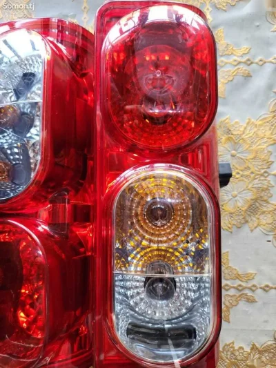 Фары от Daewoo Damas