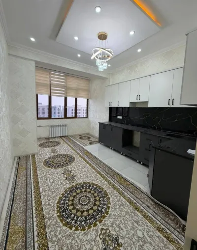 3-комн. квартира, 11 этаж, 100 м², Шохмансур — миниатюра 6