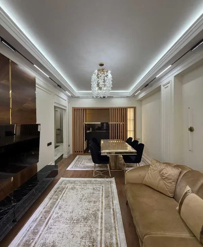 2-комн. квартира, 13 этаж, 80м², Шохмансур — миниатюра 1