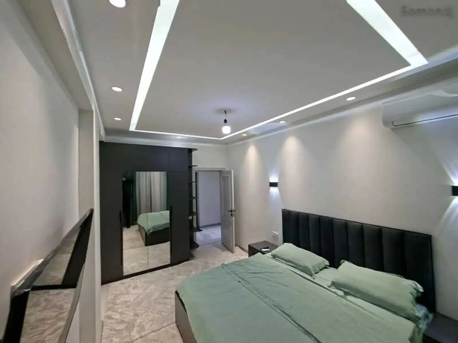 2-комн. квартира, 12 этаж, 72м², Шохмансур — миниатюра 1