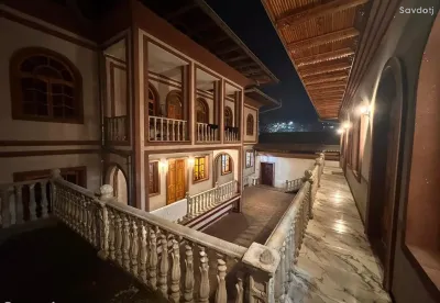 2-этажный, 10 комнатный дом, 500 м², Сомони