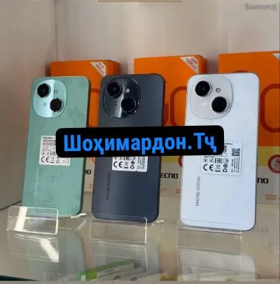 Tecno Spark Go 1 64 gb