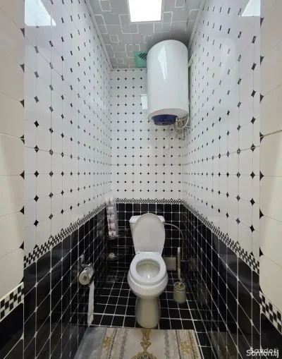 3-комн. квартира, 9 этаж, 130 м², Исмоили Сомони Дом Бурак