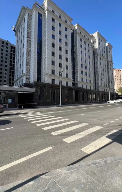 2-комн. квартира, 10 этаж, 91 м², Сомони
