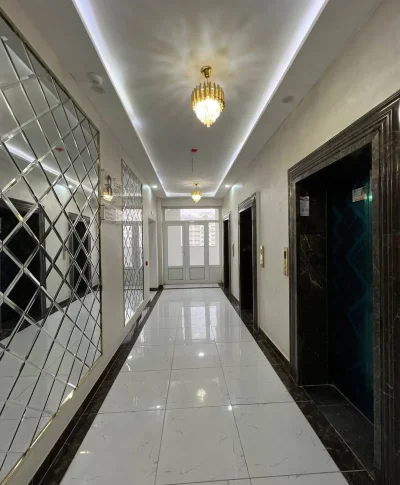3-комн. квартира, 17 этаж, 147 м², Исмоили Сомони, Ру ба руи Цум — миниатюра 5