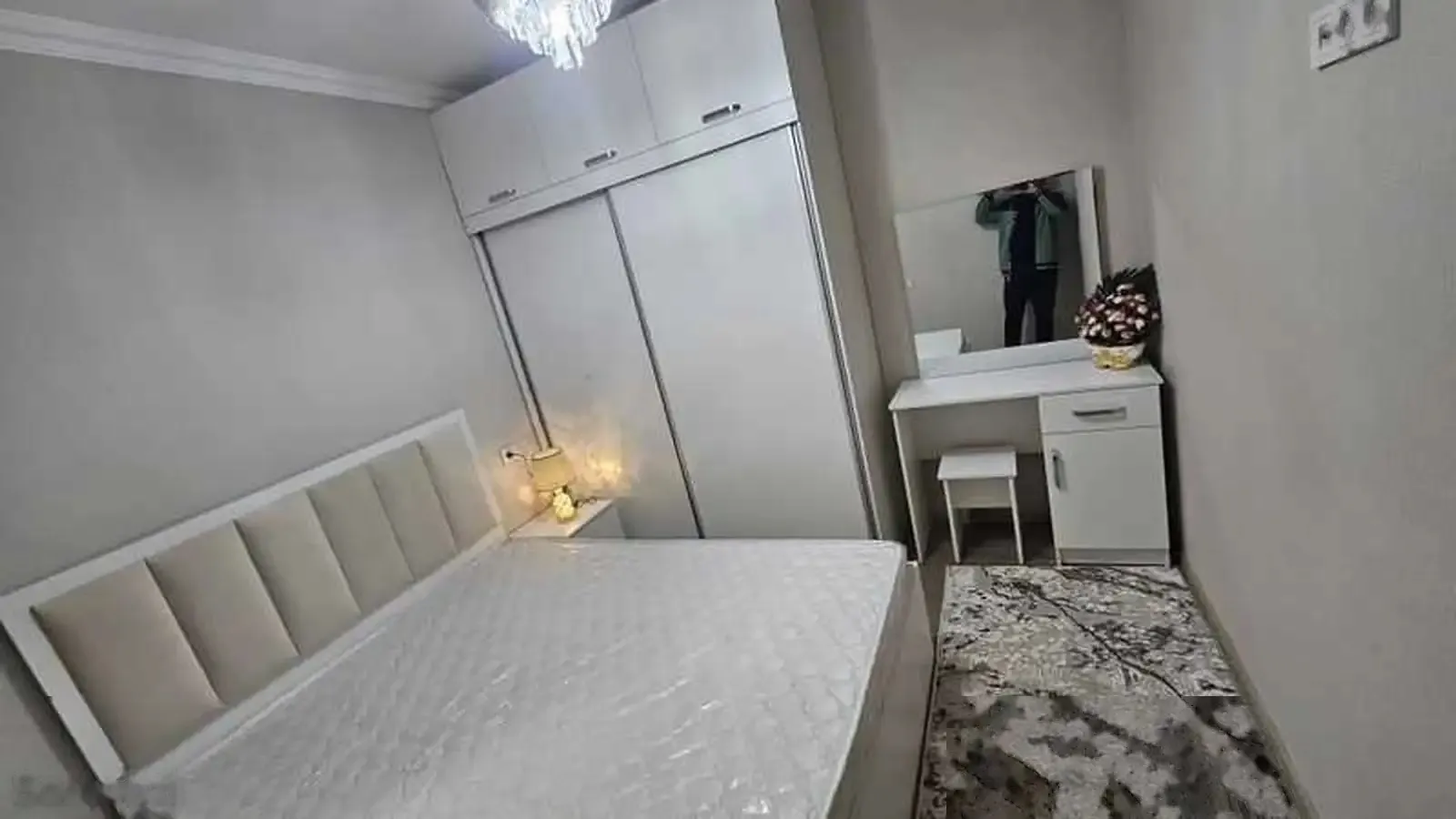 2-комн. квартира, 11 этаж, 50м², 102 мкр — миниатюра 1
