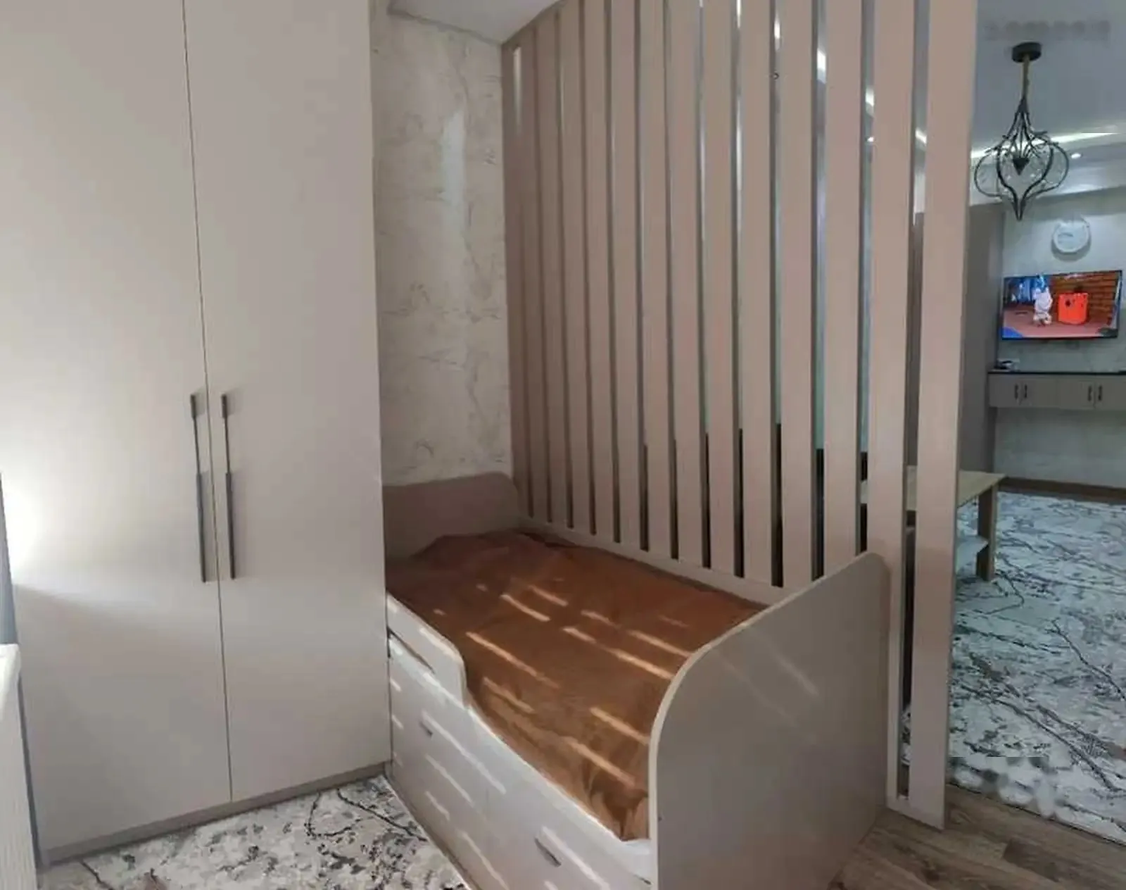 2-комн. квартира, 6 этаж, 56м², вавилон т